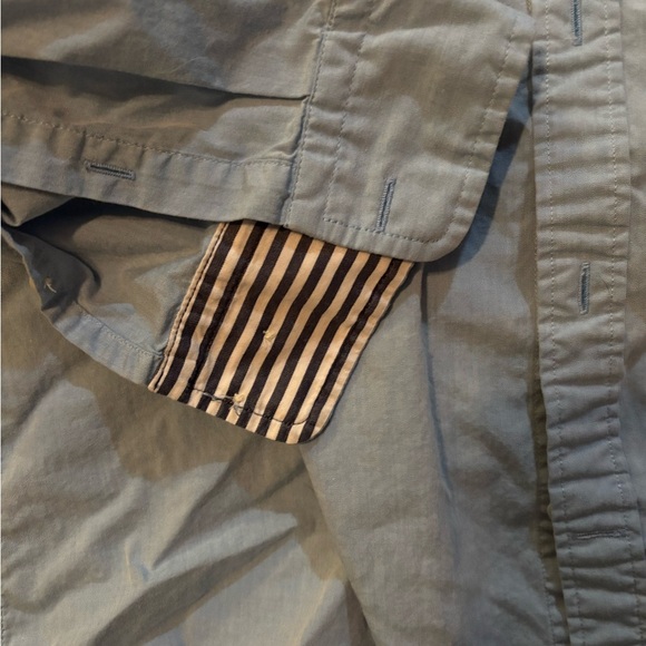 Express Soft Wash Button Up — Medium - Picture 4 of 5